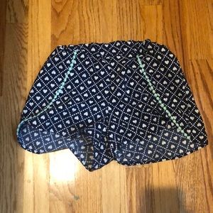 Youth size 8 shorts